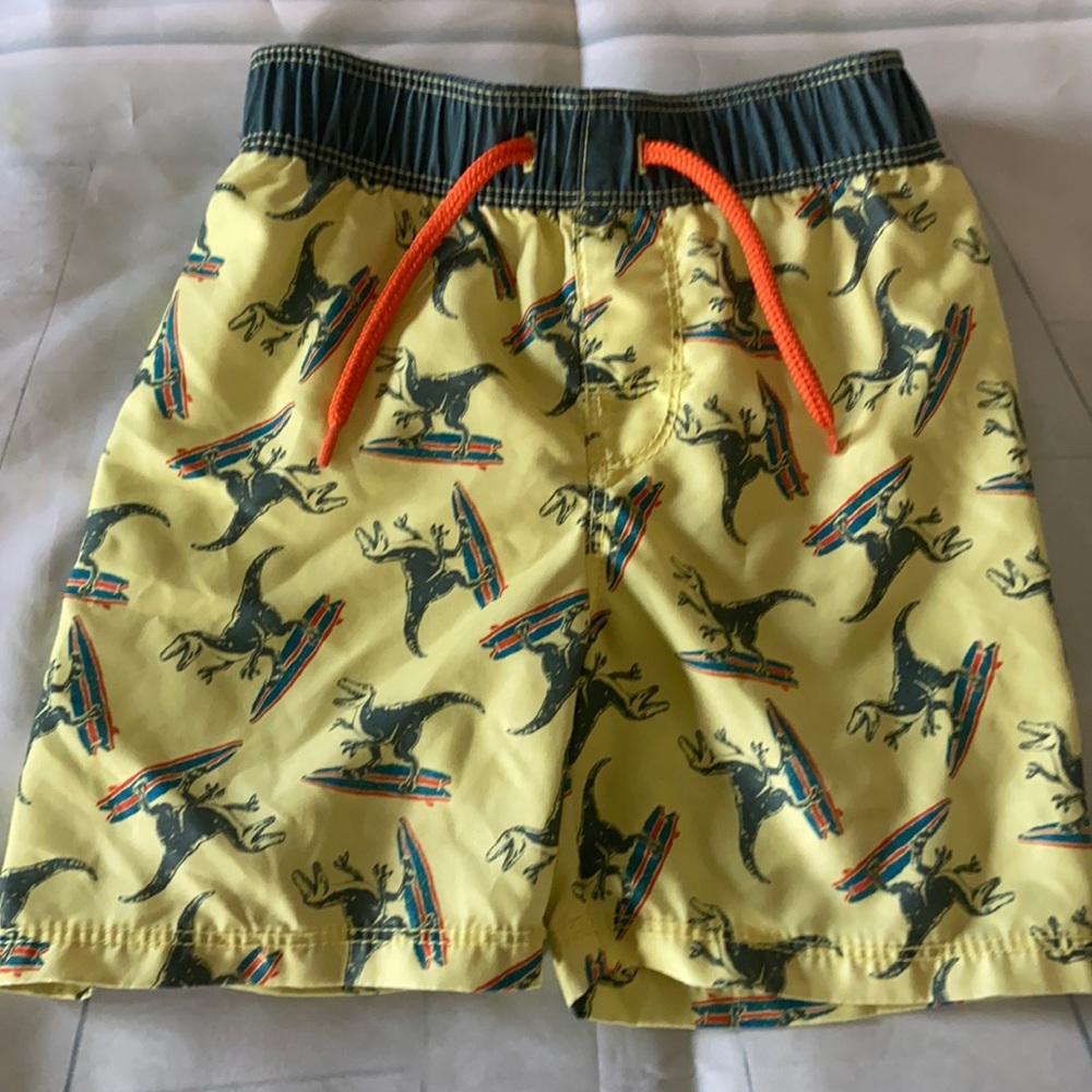 Old Navy Swim Trunks 2T